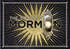 The Book of Mormon the Broadway Musical - Starburst Magnet 